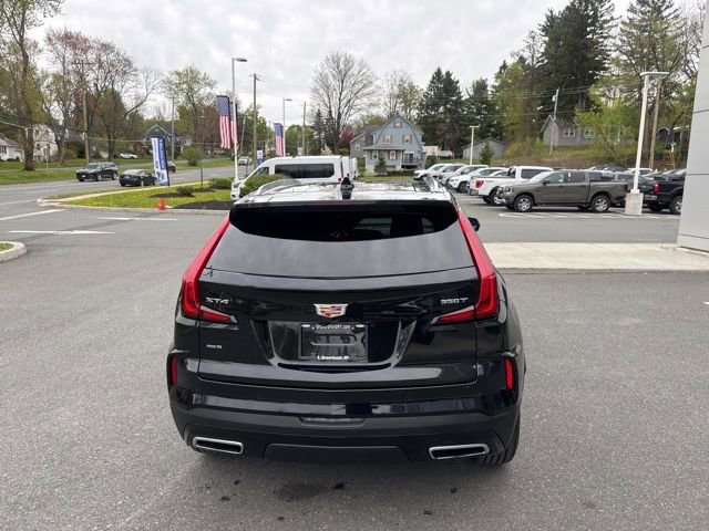 Used 2024 Cadillac XT4 Premium Luxury AWD/4WD image 7