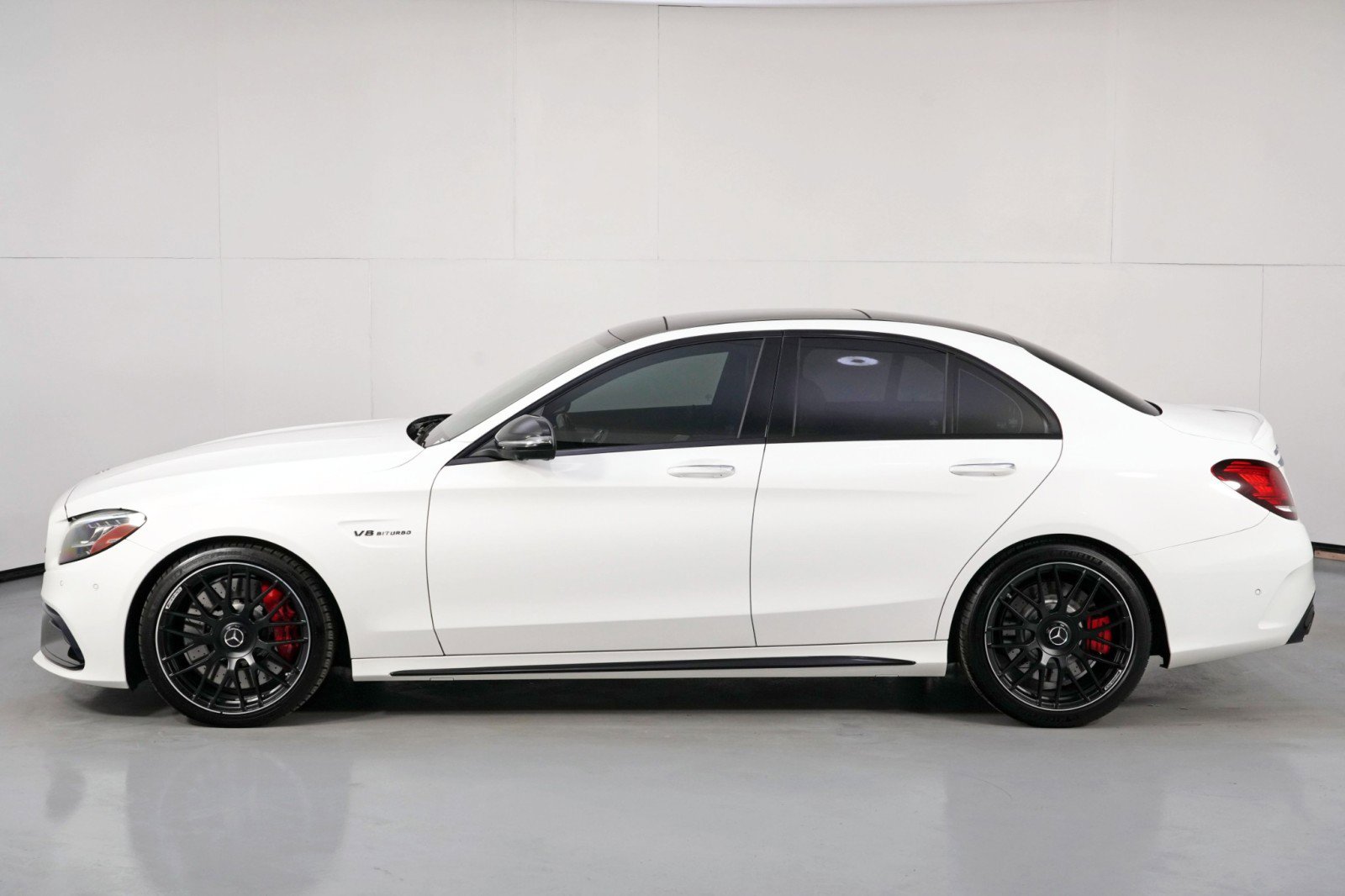 Used 2021 Mercedes-Benz C 63 AMG S w/ Driver Assistance Package image 54