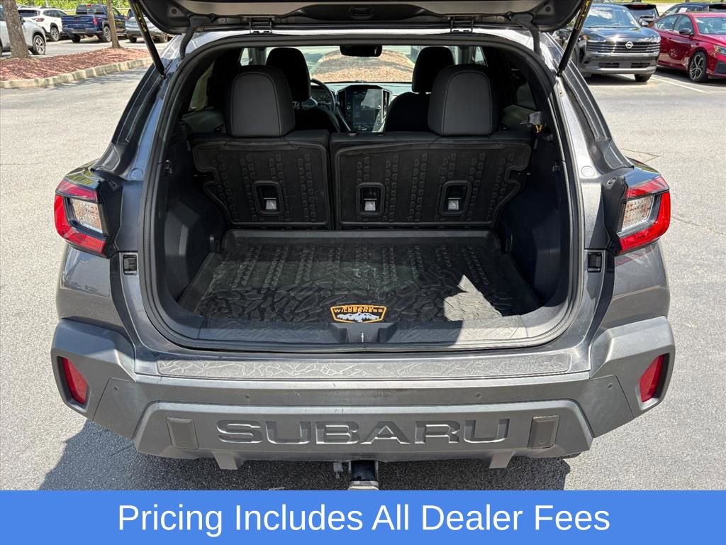 Used 2024 Subaru Crosstrek 2.5i Wilderness w/ Wilderness Package AWD/4WD image 26