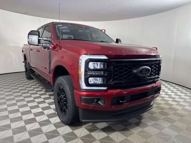 New 2026 Ford F250 Lariat image 1