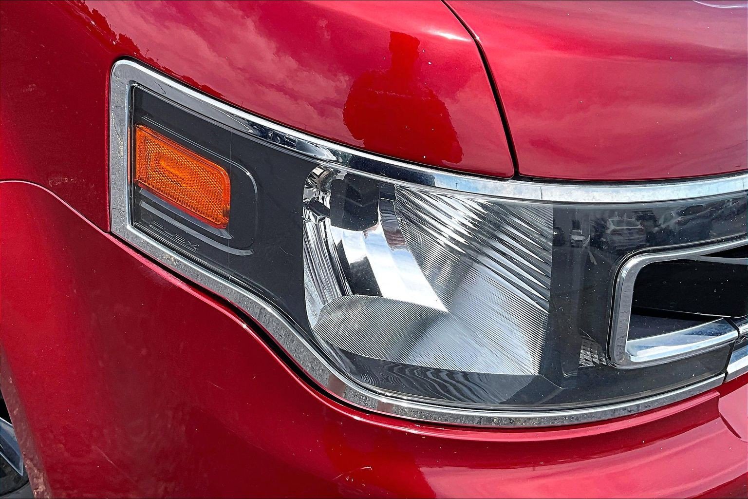 Used 2019 Ford Flex SEL w/ Equipment Group 202A FWD image 28