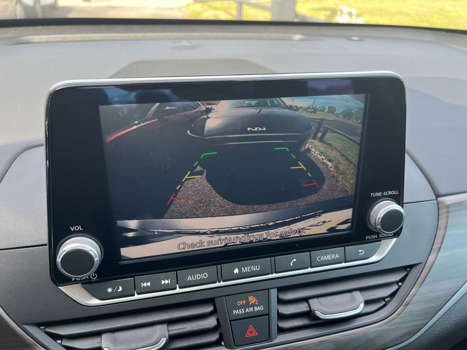 Used 2025 Nissan Altima 2.5 SV FWD image 23