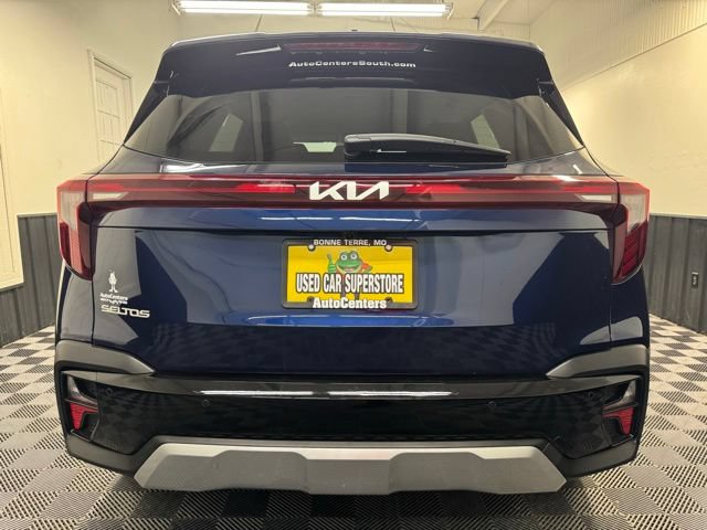 Used 2026 Kia Seltos EX FWD image 5