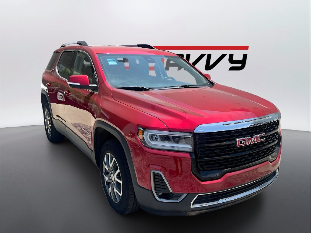 Used 2023 GMC Acadia SLT AWD/4WD image 1