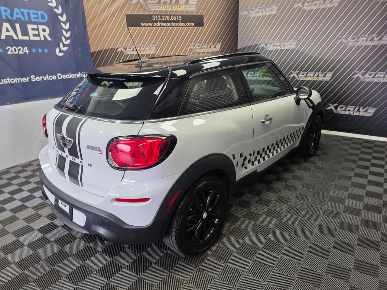 Used 2015 MINI Cooper Paceman S image 16