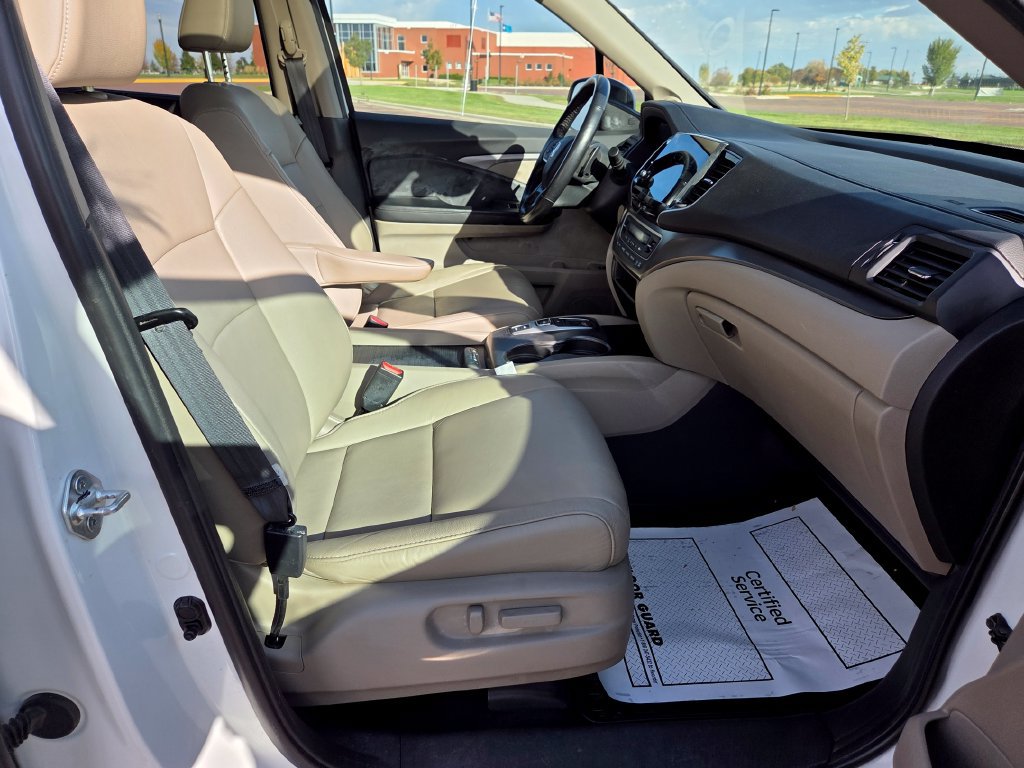 Used 2021 Honda Pilot EX-L image 28