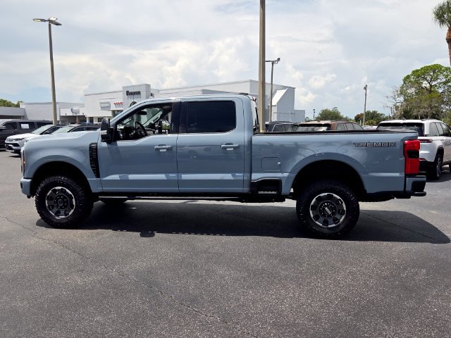 Used 2024 Ford F250 Lariat w/ Lariat Ultimate Package AWD/4WD image 4