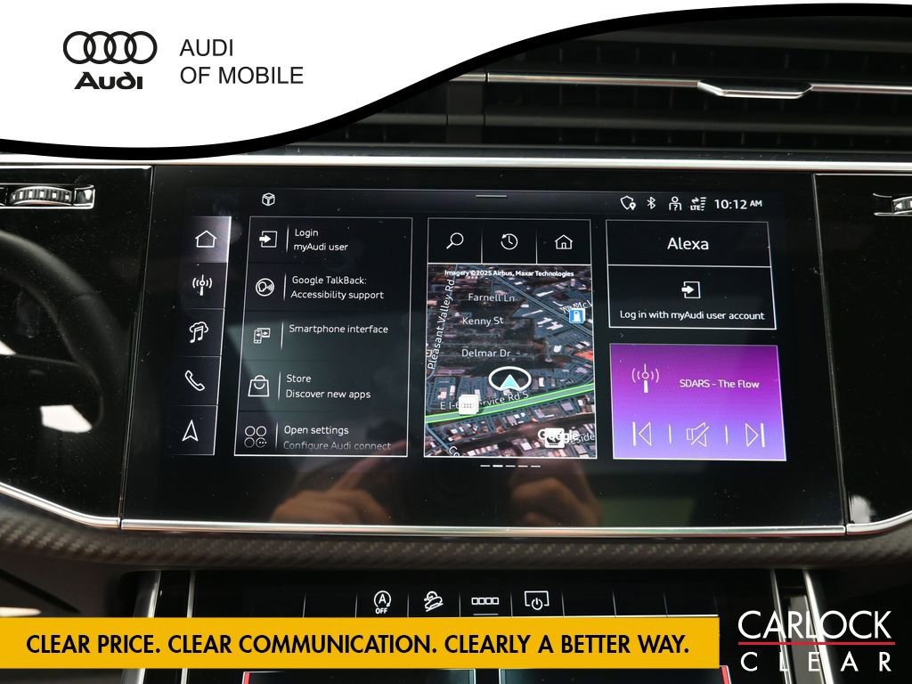 Used 2025 Audi SQ7 Premium Plus image 20