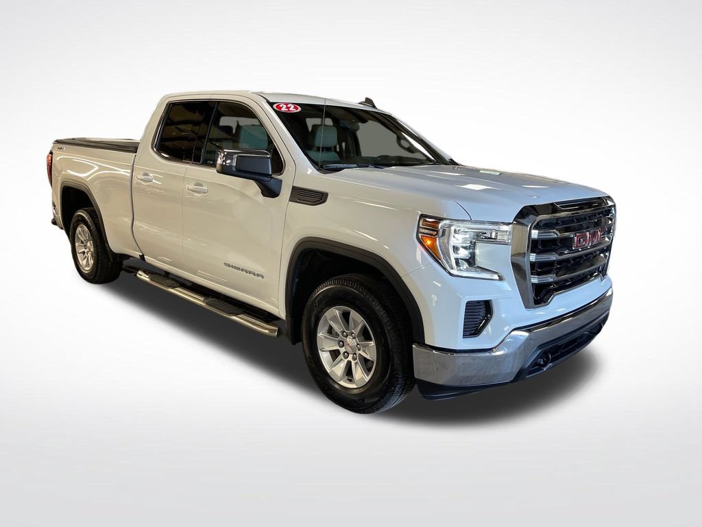 Used 2022 GMC Sierra 1500 SLE AWD/4WD image 8
