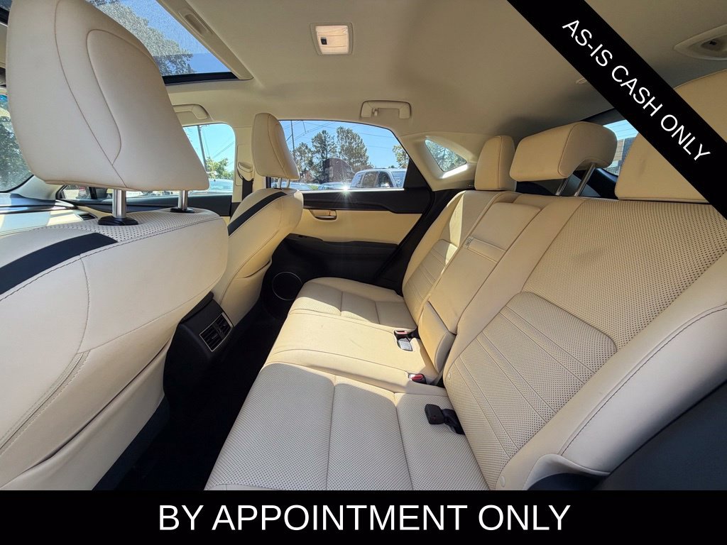 Used 2016 Lexus NX 200t AWD w/ Premium Package image 23