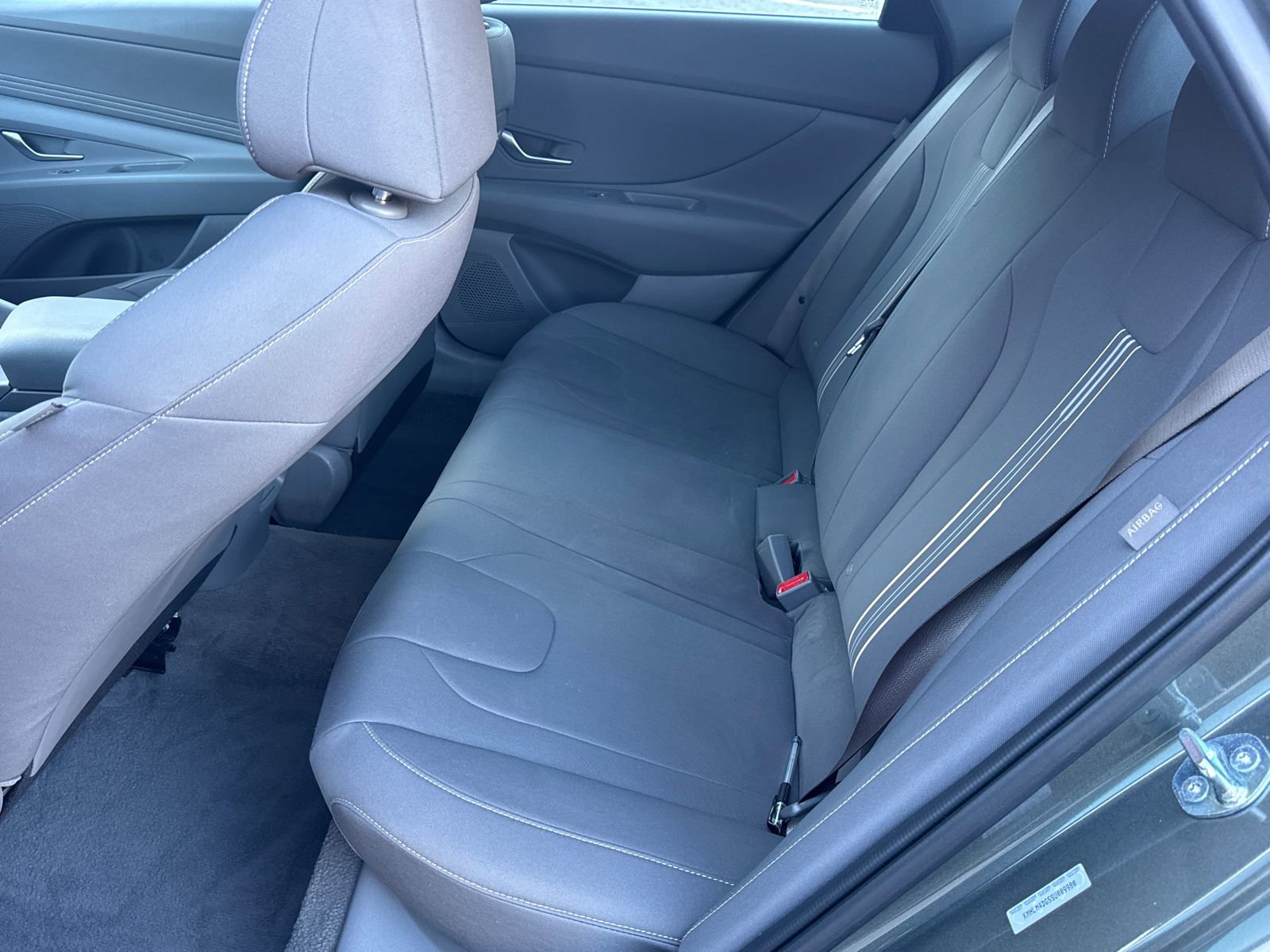 Used 2025 Hyundai Elantra Sport image 20