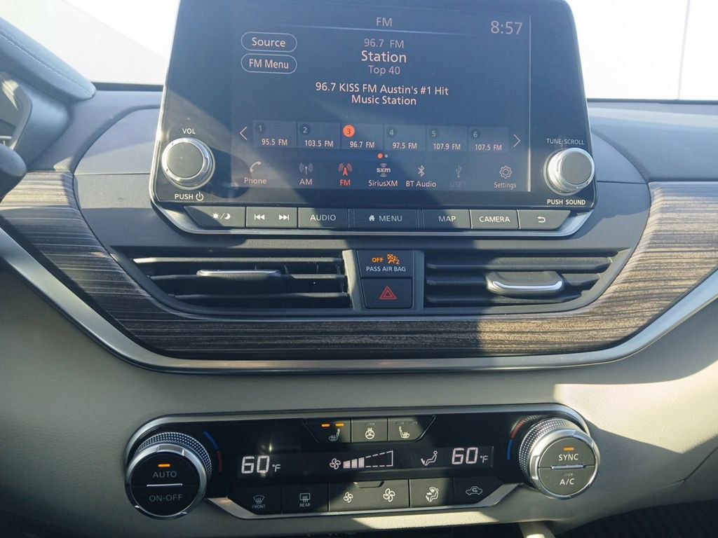 Used 2021 Nissan Altima 2.5 SL image 16