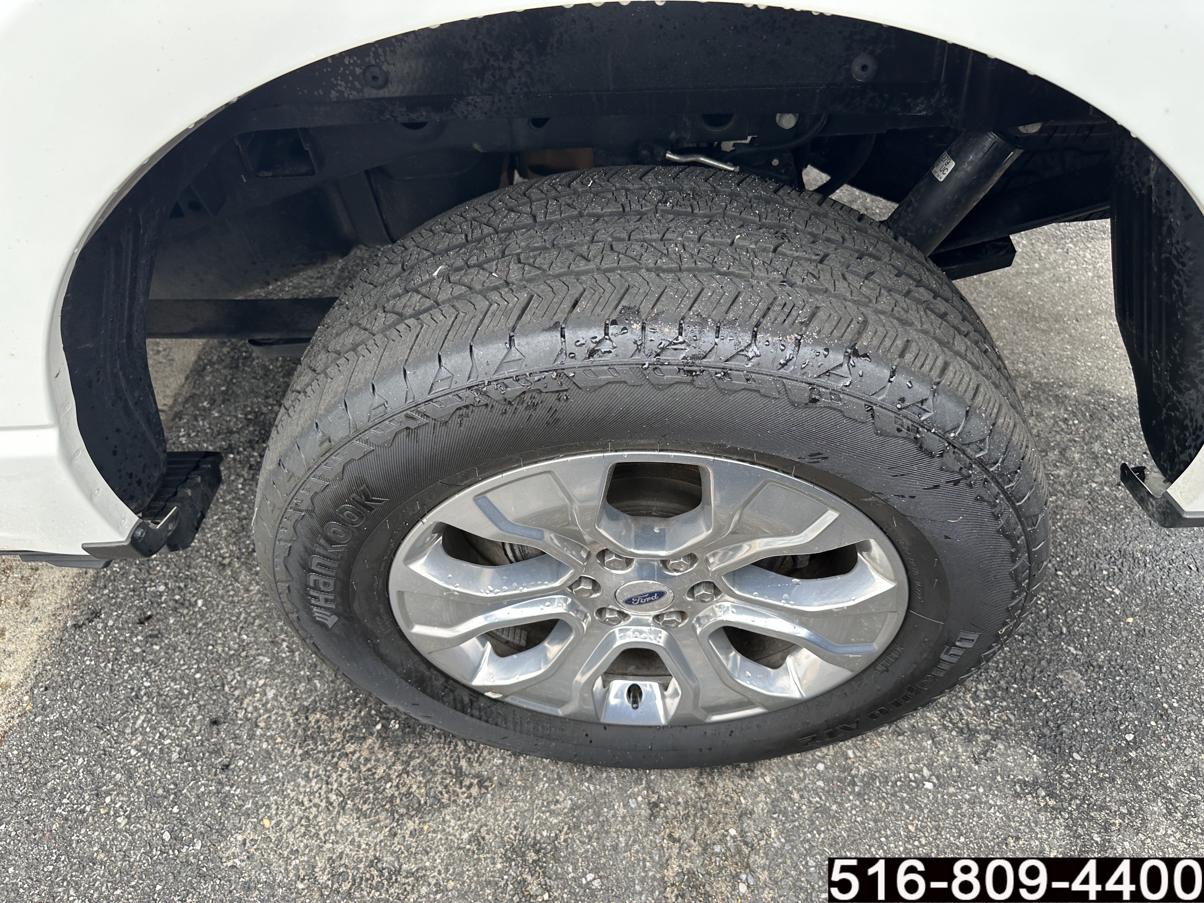 Used 2022 Ford F150 Platinum w/ Equipment Group 701A High AWD/4WD image 8
