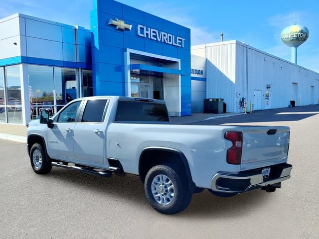 Used 2022 Chevrolet Silverado 2500 LT w/ Gooseneck/5TH Wheel Package AWD/4WD image 6