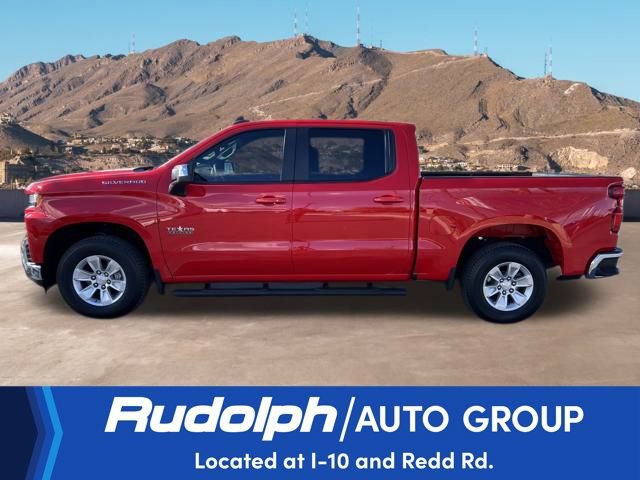 Certified 2022 Chevrolet Silverado 1500 LT image 2