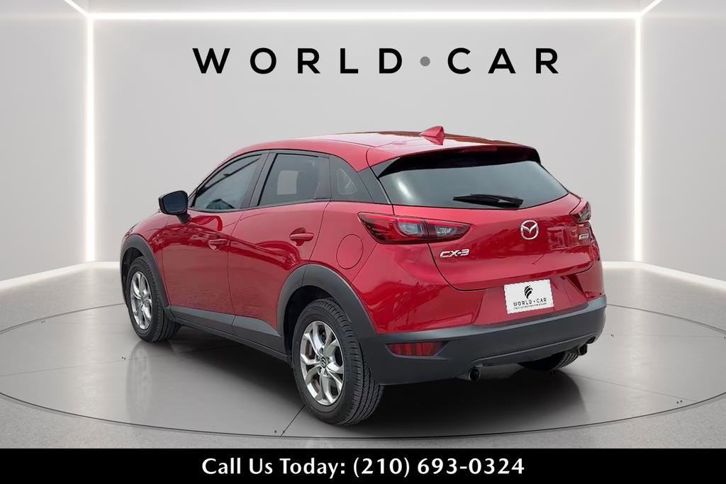 Used 2018 MAZDA CX-3 Sport FWD image 5