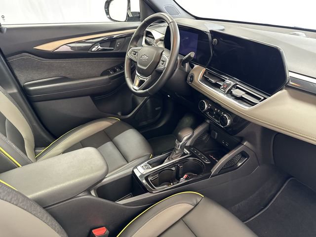 Used 2024 Chevrolet TrailBlazer ACTIV w/ Convenience Package AWD/4WD image 29