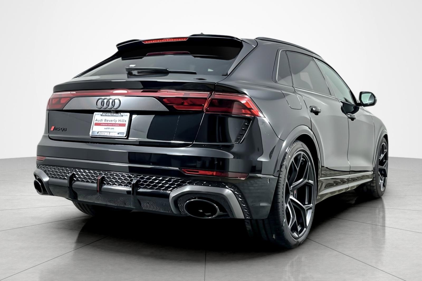 New 2026 Audi RS Q8 performance AWD/4WD image 6
