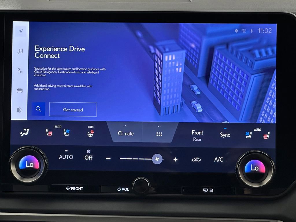 Used 2023 Lexus RX 350 Premium w/ Cold Area Package image 5