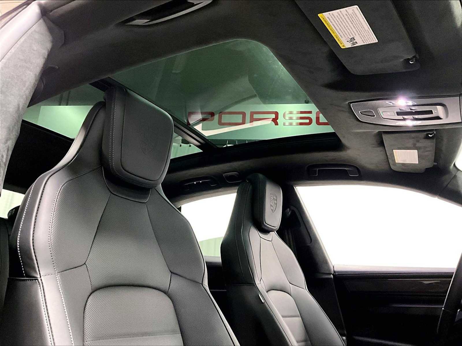 New 2026 Porsche Macan Turbo Electric image 26