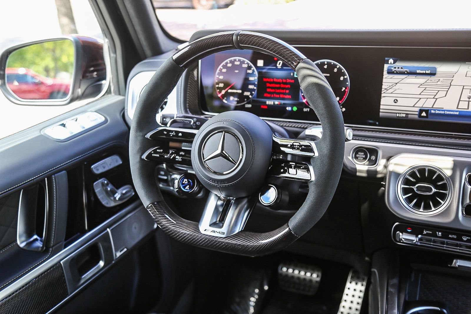 New 2026 Mercedes-Benz G 63 AMG 4MATIC image 12