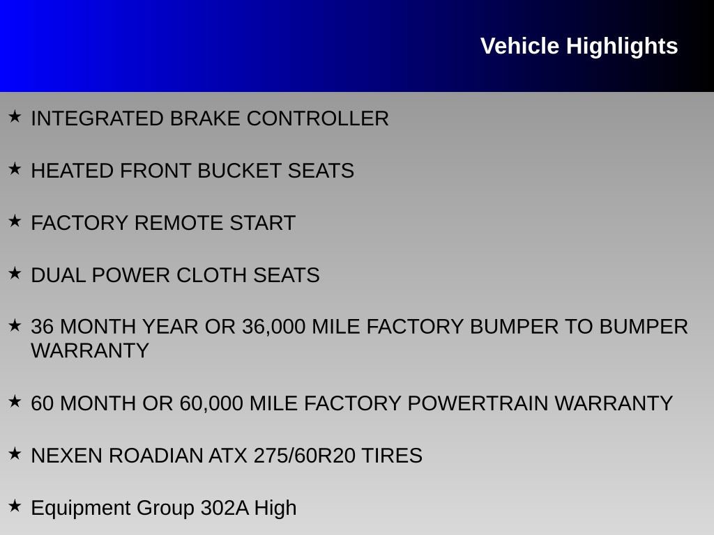 Used 2023 Ford F150 XLT w/ Equipment Group 302A High AWD/4WD image 12
