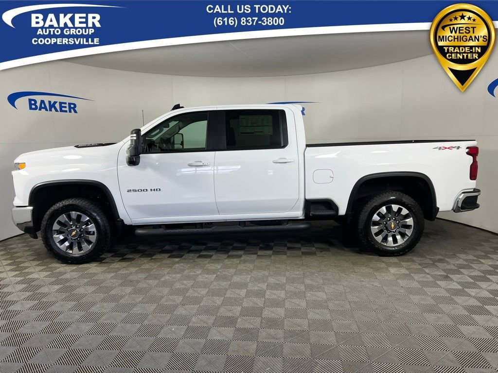 New 2026 Chevrolet Silverado 2500 LT w/ All Star Edition AWD/4WD image 2