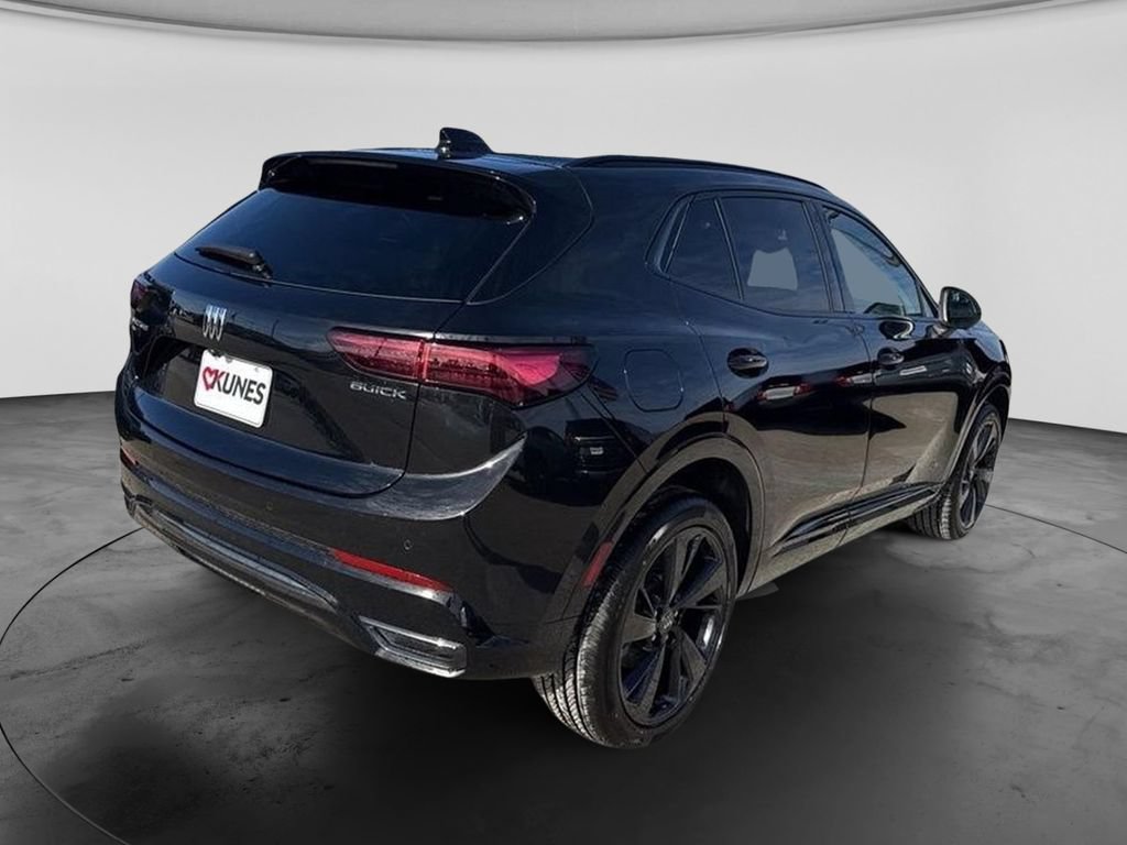 New 2026 Buick Envision Sport Touring AWD/4WD image 12