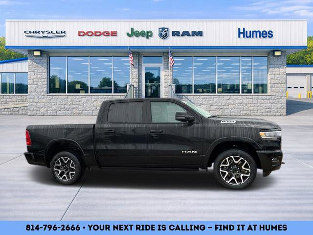 New 2026 RAM 1500 Laramie w/ Laramie Preferred Package image 2
