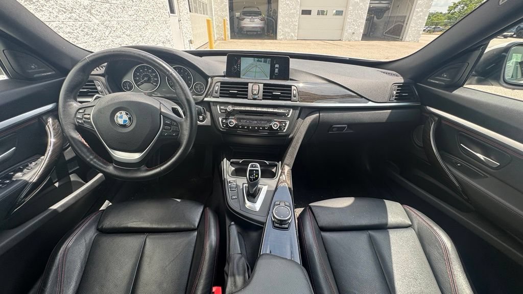 Used 2016 BMW 335i Gran Turismo xDrive AWD/4WD image 15