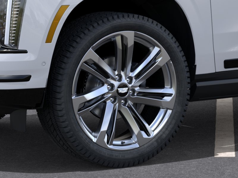 New 2027 Cadillac Escalade Platinum Sport w/ LPO, Floor Liner Package AWD/4WD image 11