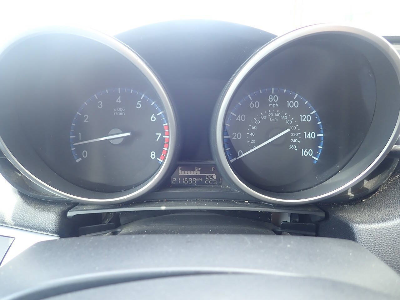 Used 2012 MAZDA MAZDA3 i Touring FWD image 5