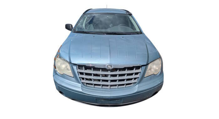 Used 2008 Chrysler Pacifica LX FWD image 9