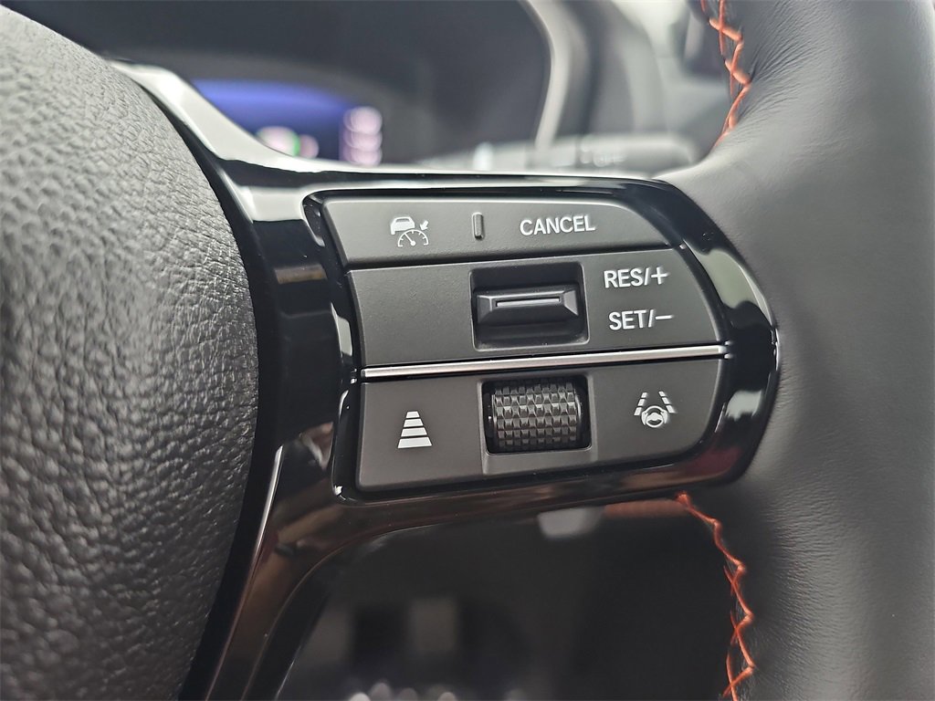 New 2026 Honda Passport TrailSport Elite image 28