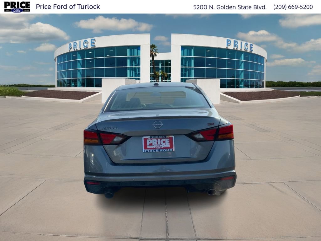 Used 2023 Nissan Altima 2.5 SR image 6