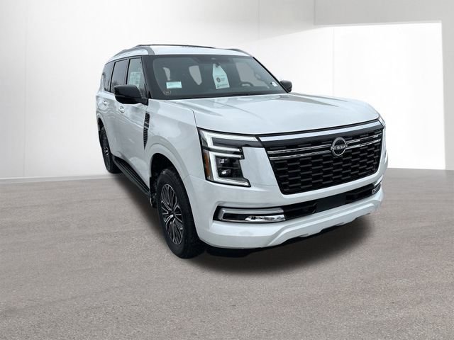New 2026 Nissan Armada SL image 3