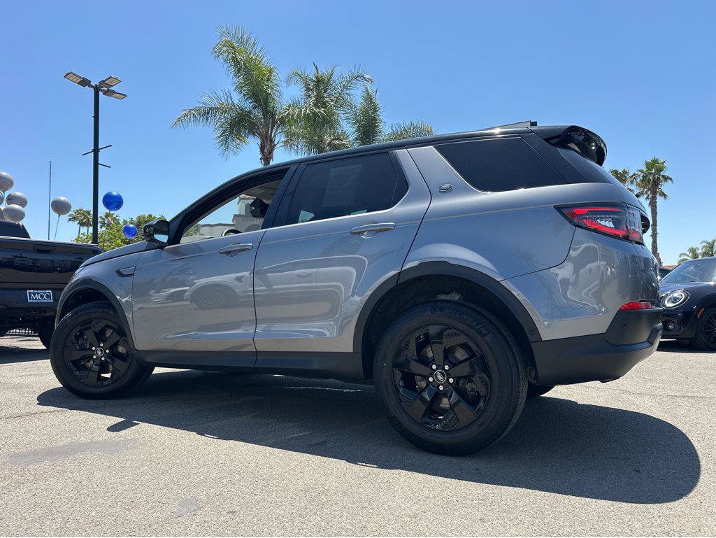 Used 2021 Land Rover Discovery Sport S AWD/4WD image 3