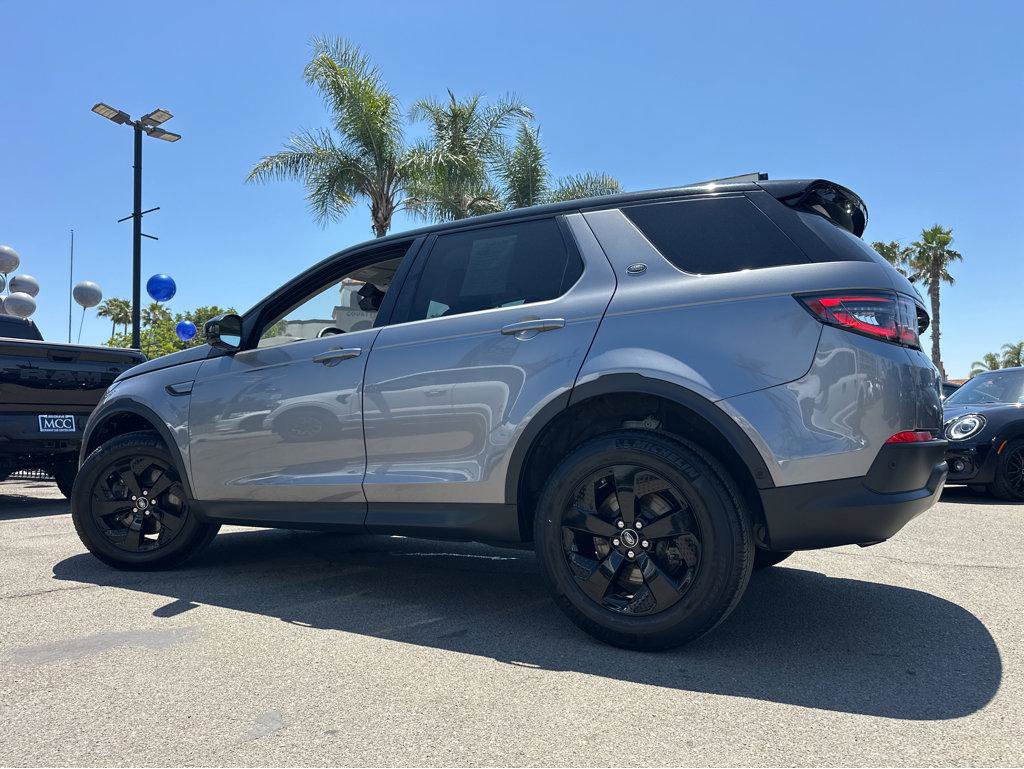 Used 2021 Land Rover Discovery Sport S AWD/4WD image 3