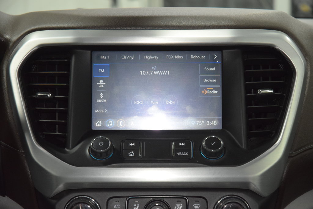 Used 2020 GMC Acadia SLT FWD image 32