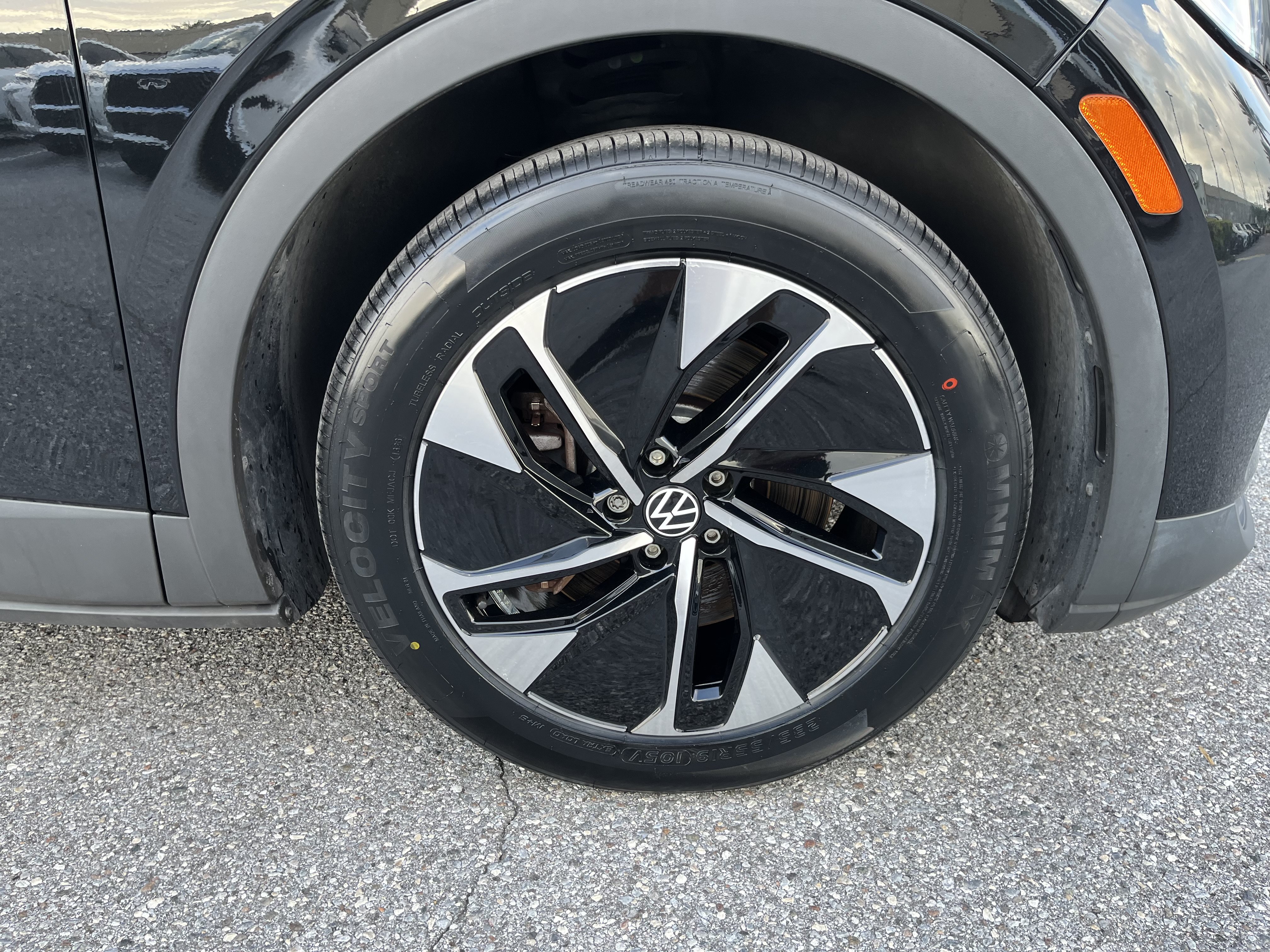 Used 2022 Volkswagen ID.4 Pro S RWD image 13