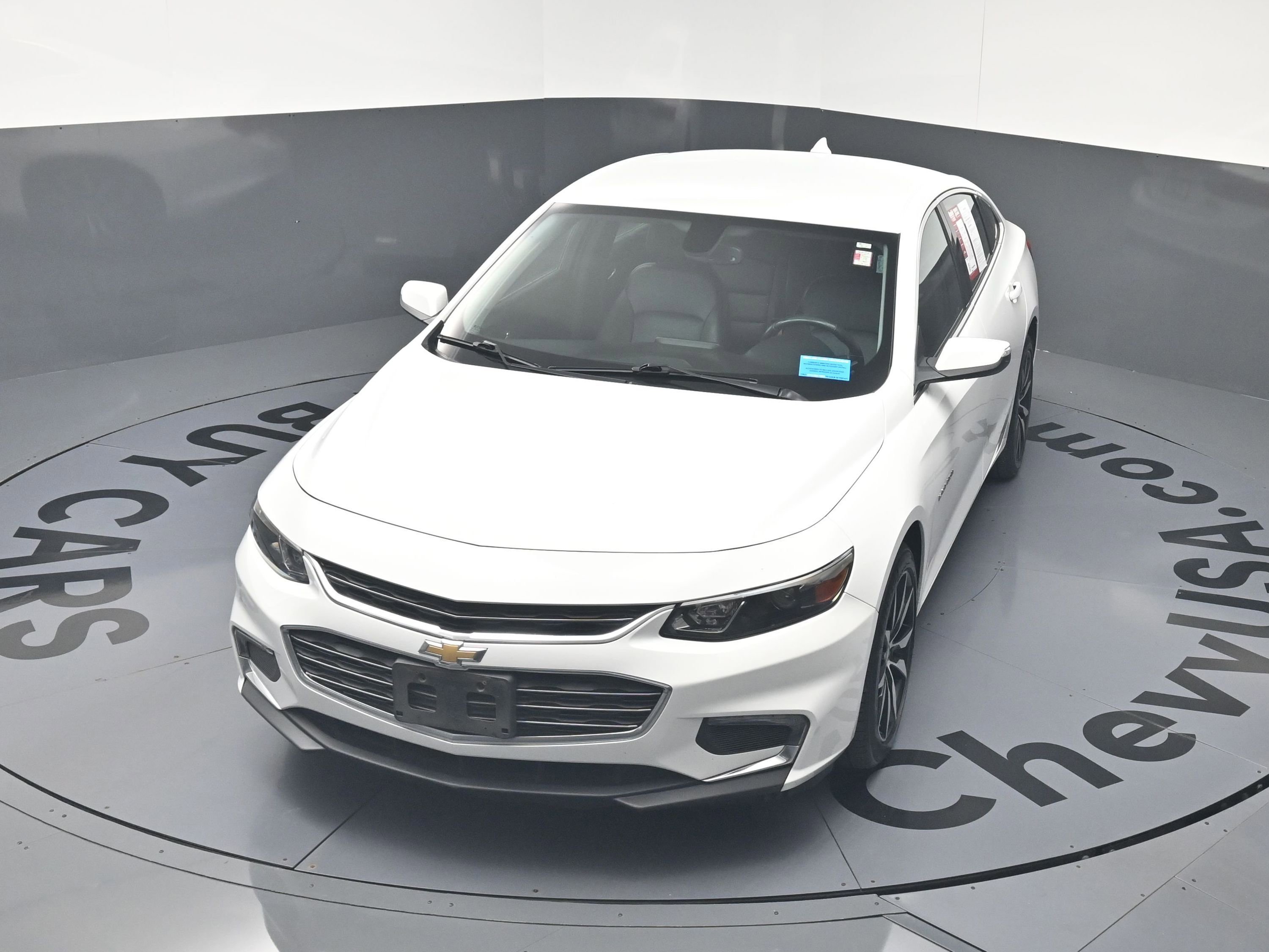 Used 2017 Chevrolet Malibu LT w/ Leather Package FWD image 21