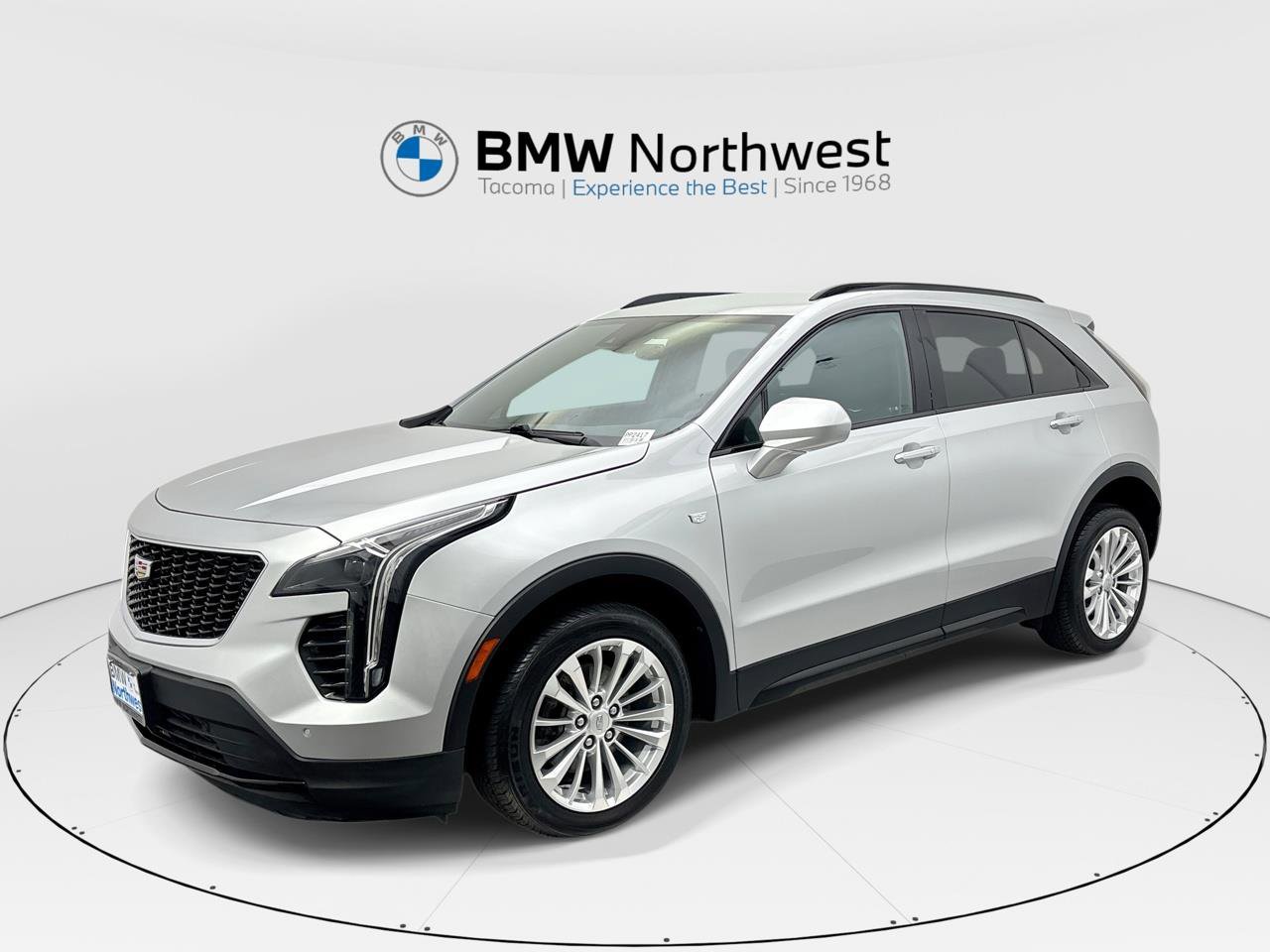 Used 2019 Cadillac XT4 Sport