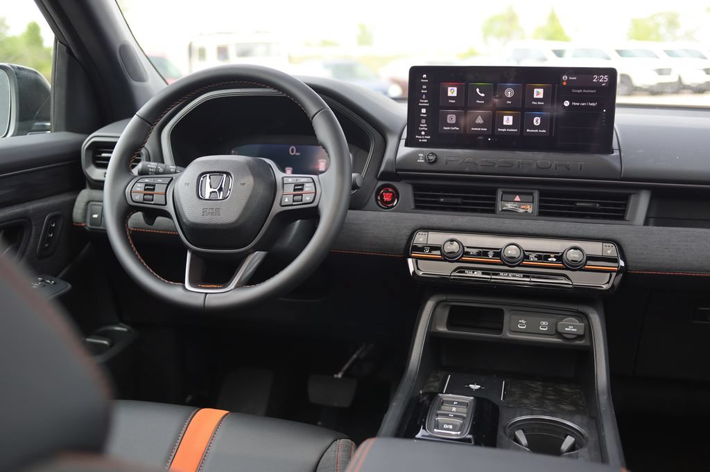 New 2026 Honda Passport TrailSport image 31