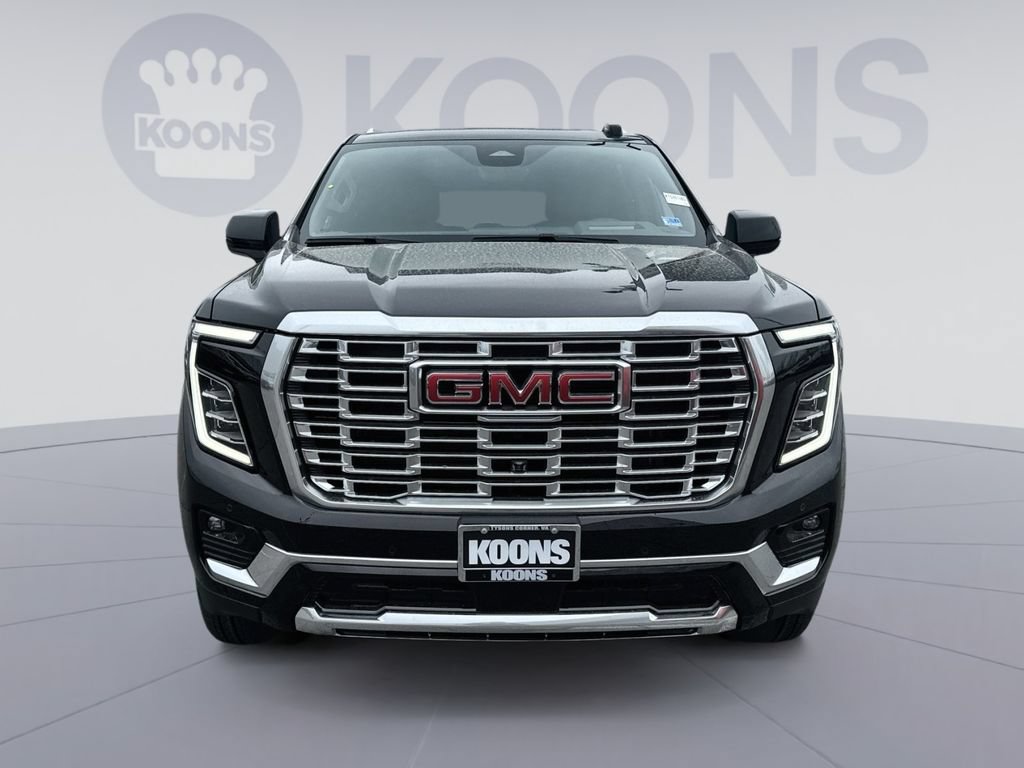 New 2026 GMC Yukon XL Denali w/ Denali Reserve Package AWD/4WD image 11