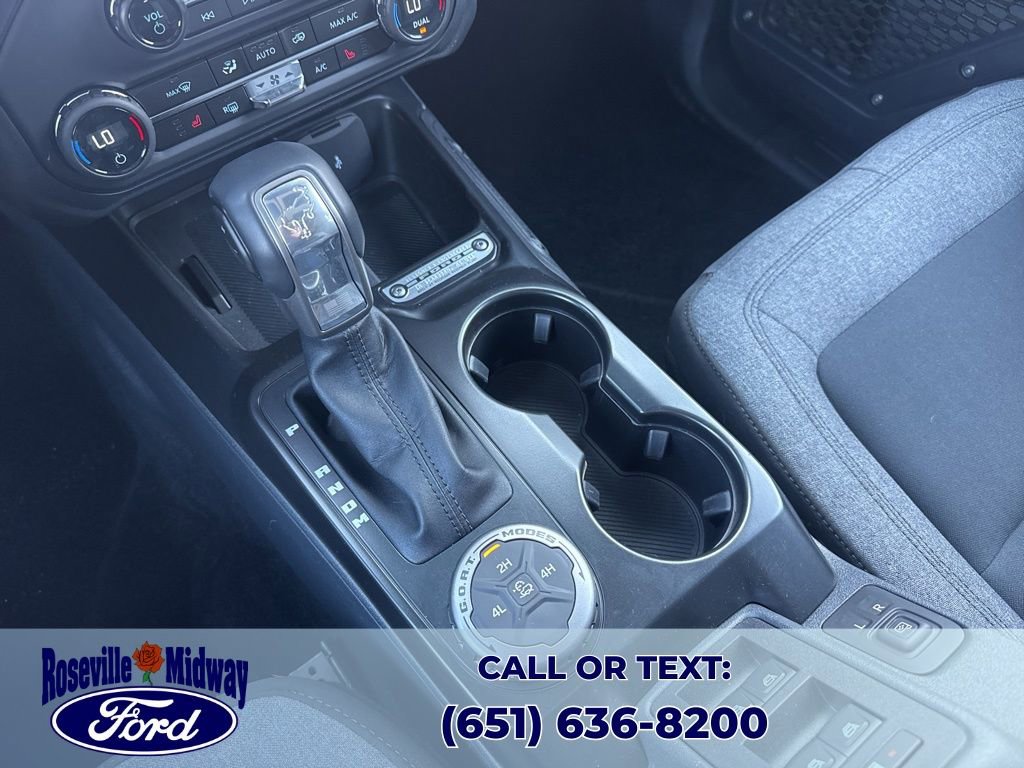 Used 2025 Ford Bronco Big Bend image 18