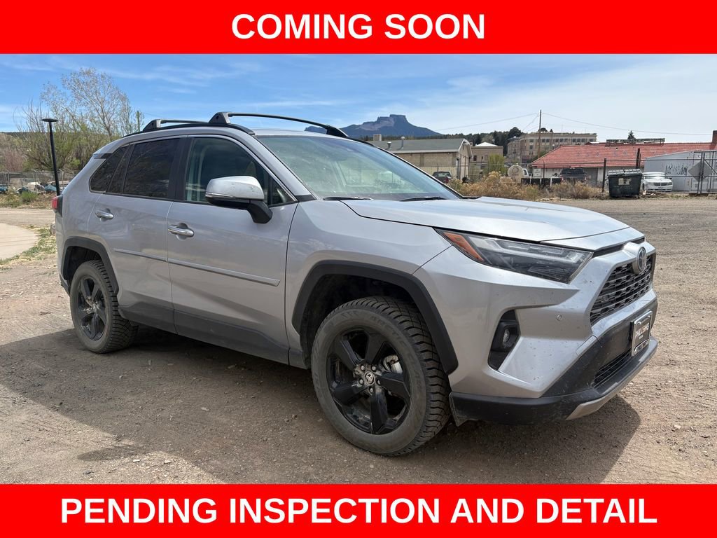 Used 2022 Toyota RAV4 Limited w/ Limited Grade Weather Package image 19