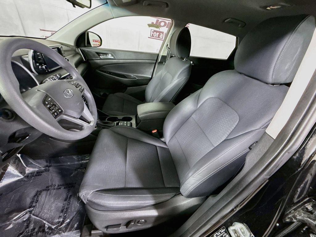 Certified 2021 Hyundai Tucson SEL w/ Cargo Package AWD/4WD image 25