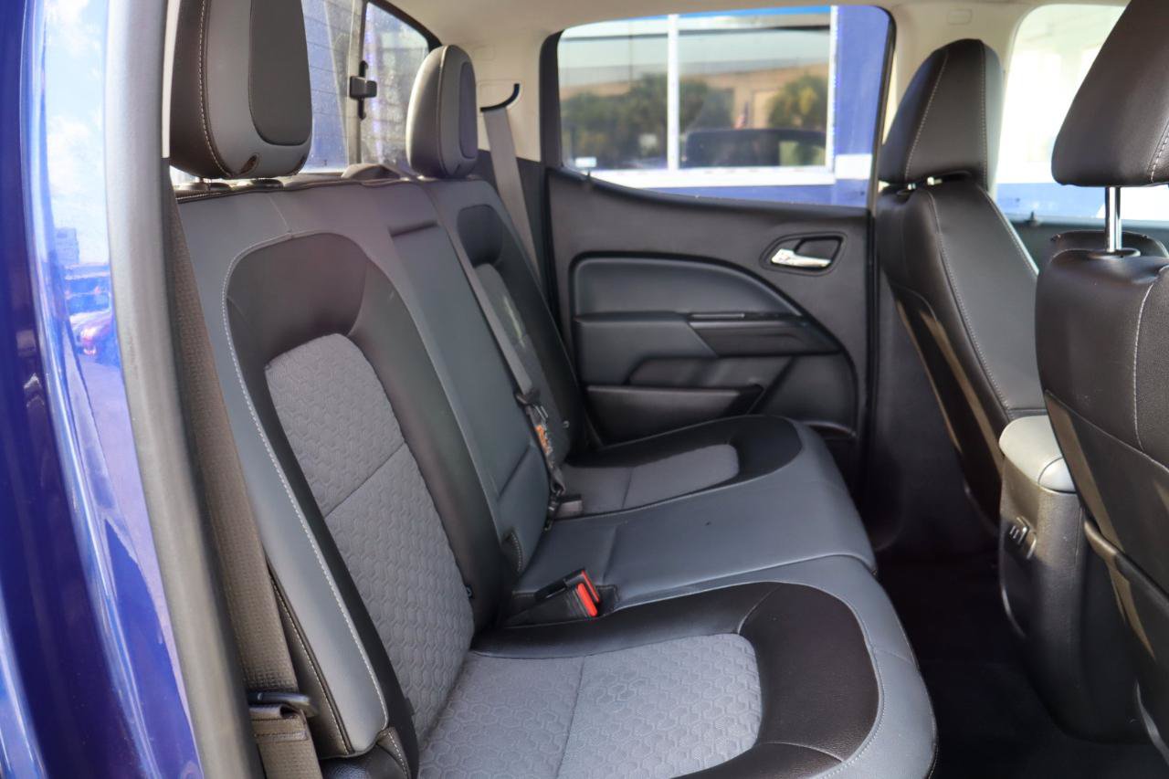 Used 2017 Chevrolet Colorado Z71 AWD/4WD image 24