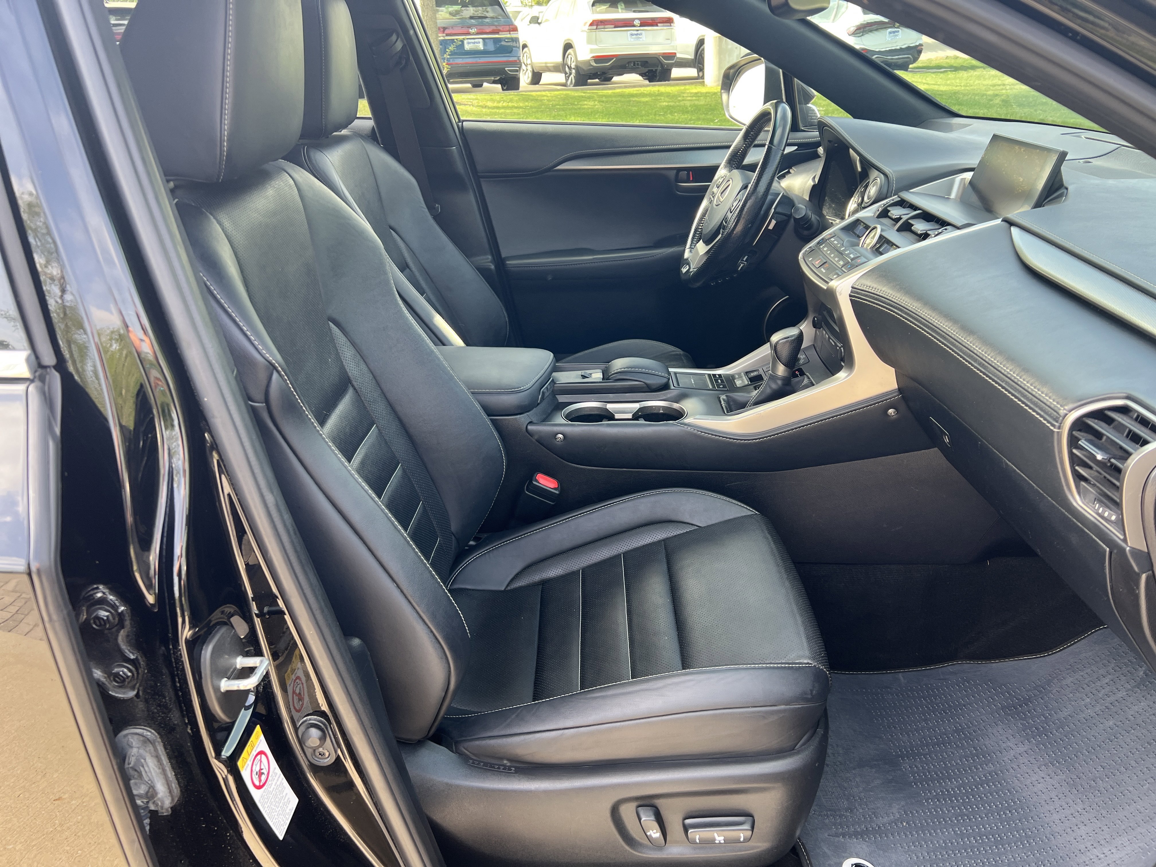 Used 2016 Lexus NX 200t F Sport w/ F Sport Premium Package image 29