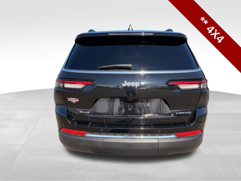 Used 2023 Jeep Grand Cherokee L Limited image 5